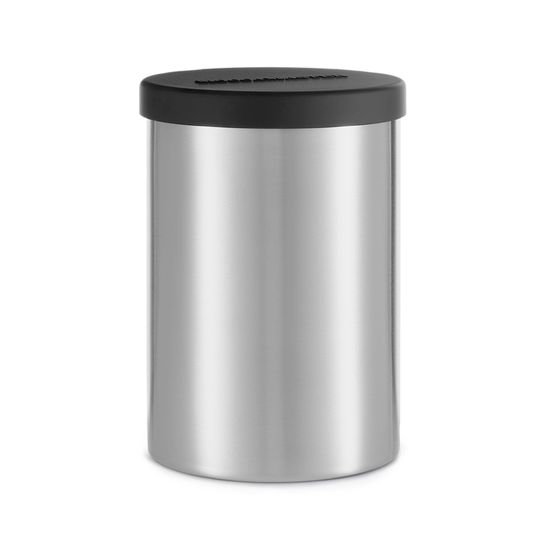 Moccamaster Coffee box (canister) stainless steel