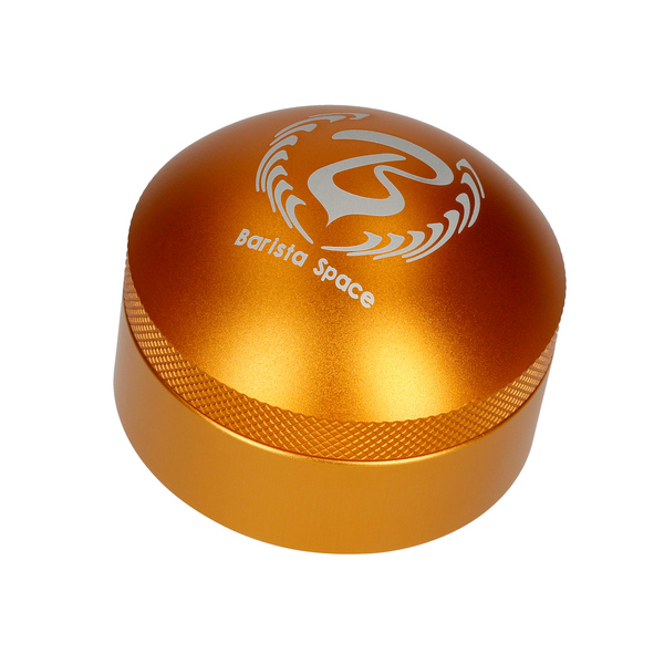 Barista Space Distribution Tool 58mm
Gold