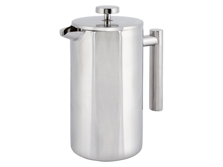 Ernesto Stainless Steel Cafetiere
