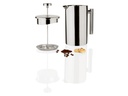 Ernesto Stainless Steel Cafetiere