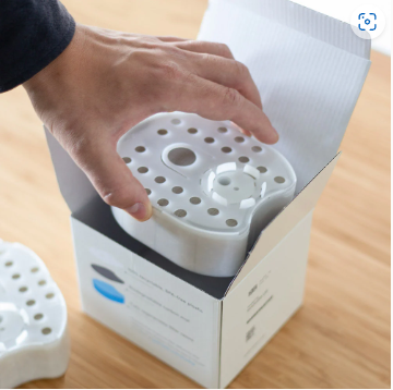 Peak Water PWF001 Replacement filters (2 pack)