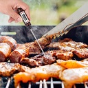 Digital thermometer pin (food and liquid)