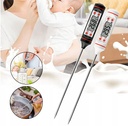 Digital thermometer pin (food and liquid)