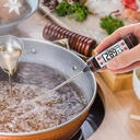 Digital thermometer pin (food and liquid)