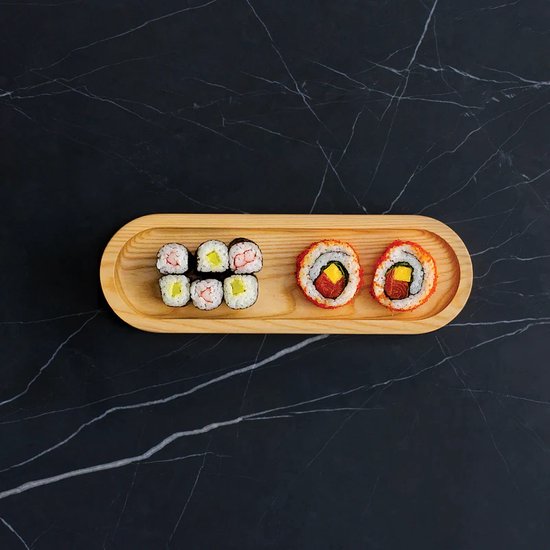 Loveramics ER-GO! System - Solid Ash Wood
Platter (S) 31cm (Natural)