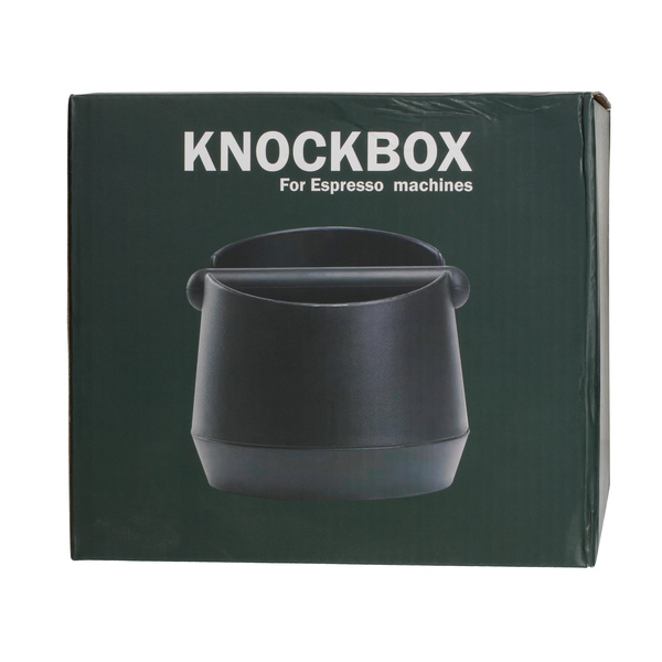 Barista Space - Knock Box - Black