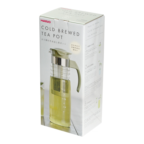 Hario - Mizudashi Tea Pot 1.2L