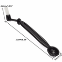 Grouphead Brush – Black