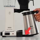 Moccamaster Foot Plate thermosjug