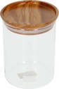 Hario - Glass Canister - Olive Wood 800ml