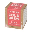 teapigs Pink Grapefruit - Cold Brew 10 tea bags