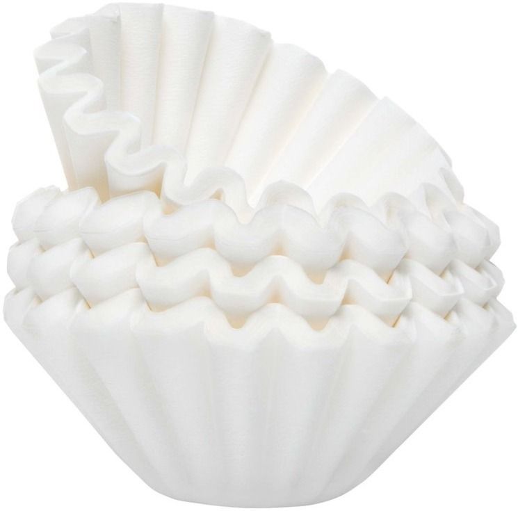 Kalita Wave 155 White Filter Papers (box of 50pcs)