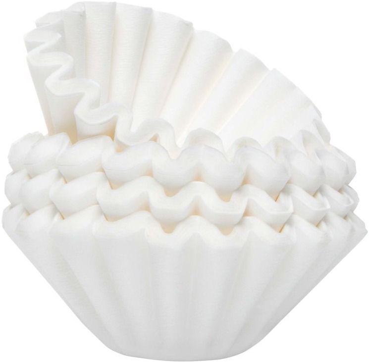 Kalita Wave 185 White Filter Papers Box (50pcs)