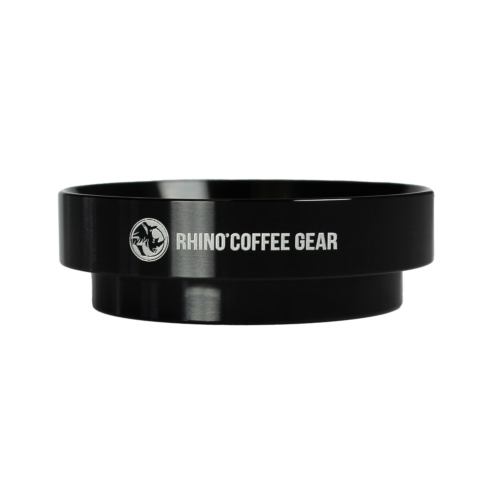 Rhino Espresso Dosing Funnel - 58mm black