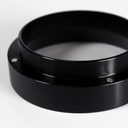 Rhino Espresso Dosing Funnel - 58mm black