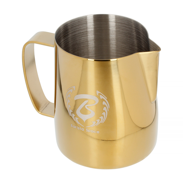 Barista Space - 350ml Golden Milk Jug