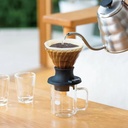 Hario Immersion Switch Coffee Dripper Server Set (V60-02)