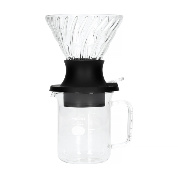 Hario Immersion Switch Coffee Dripper Server Set (V60-02)