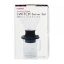 Hario Immersion Switch Coffee Dripper Server Set (V60-02)