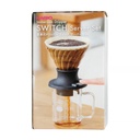 Hario Immersion Switch Coffee Dripper Server Set (V60-02)