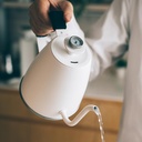 Hario Smart G Kettle - White 1.4L