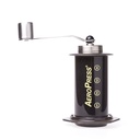 Rhinowares Hand Coffee Grinder - Hand grinder with Aeropress adapter