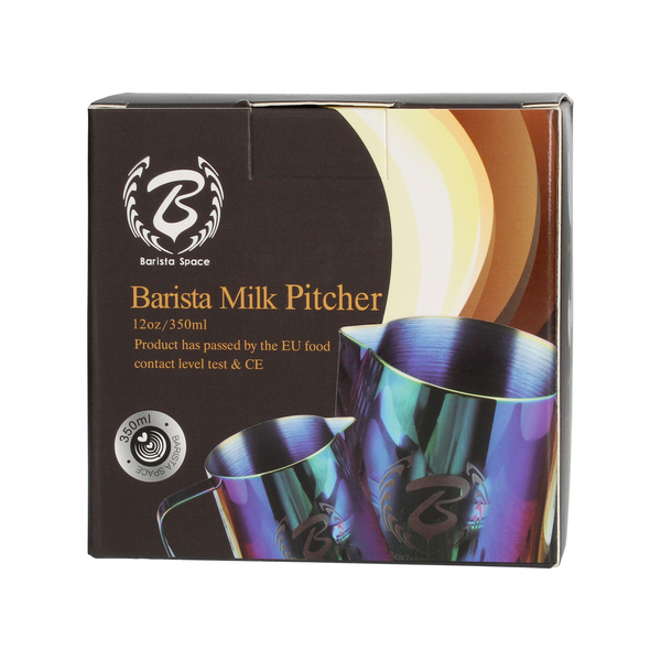 Barista Space - 350ml Golden Milk Jug