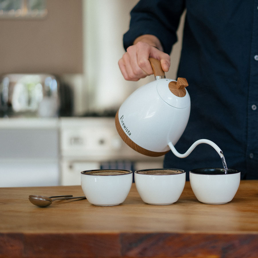 Rhino Coffee Gear Pro Coffee Cupping Bowl