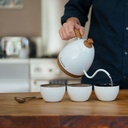 Rhino Coffee Gear Pro Coffee Cupping Bowl