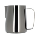 Barista Space - 600ml Grey Milk Jug (Titanium Black)