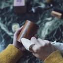 Comandante - Wood Care Balm Set