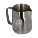 Barista Space - 600ml Grey Milk Jug (Titanium Black)