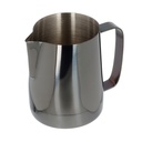 Barista Space - 600ml Grey Milk Jug (Titanium Black)