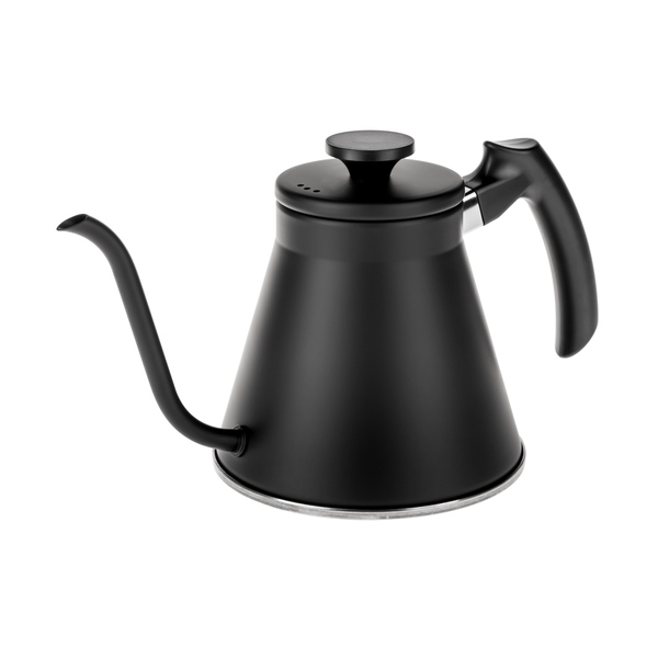 Hario Fit V60 Drip Kettle Black - 1,2l