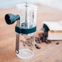 Hario - Smart G Coffee Mill Transparent Black
