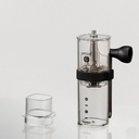 Hario - Smart G Coffee Mill Transparent