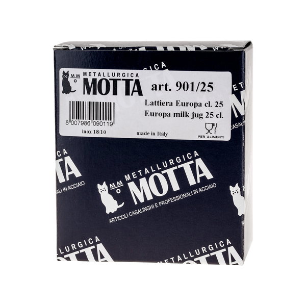 Motta Europa Milk Pitcher - 250 ml