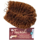 Terrasana - Tawashi - Coconut Fibre Vegetable Brush (groenteborstel van kokosvezel)