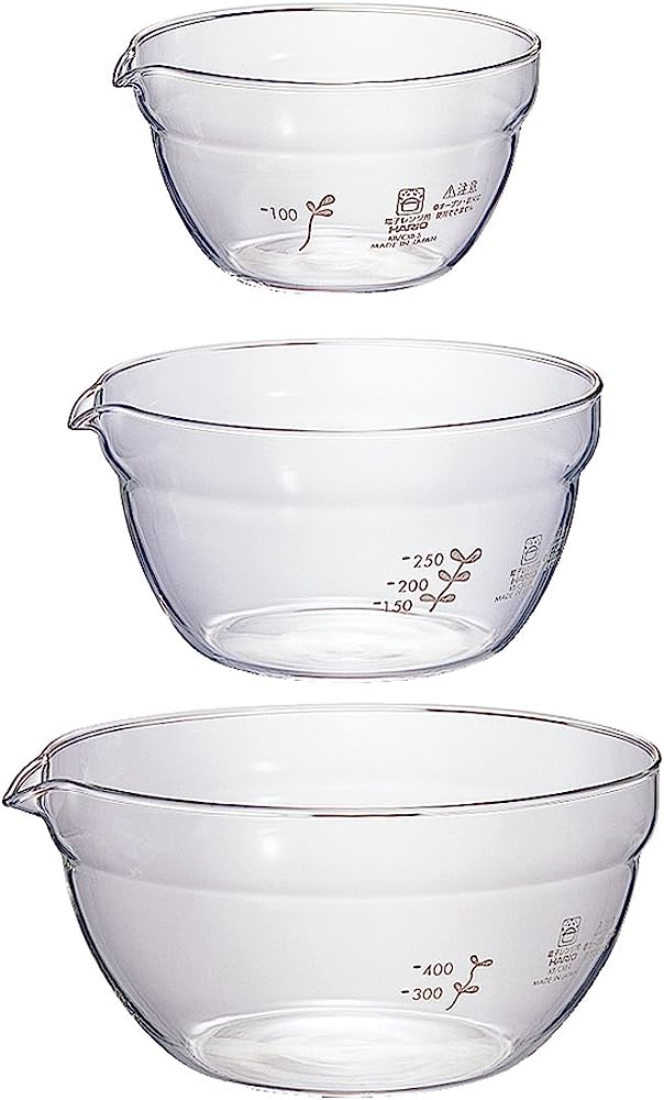 Hario "Katakuti" Bowl 4 Pcs Set
