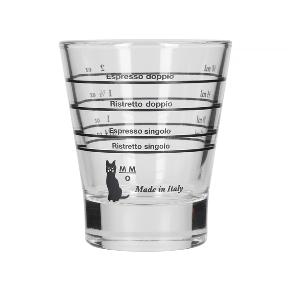 Motta - Set of Six Espresso Glasses
