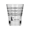 Motta - Set of Six Espresso Glasses
