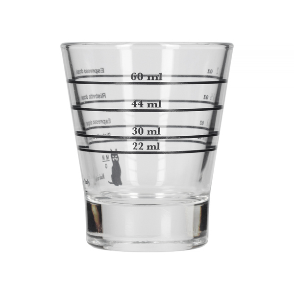 Motta - Set of Six Espresso Glasses