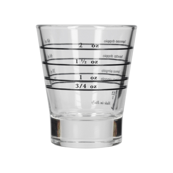 Motta - Set of Six Espresso Glasses
