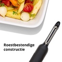 Oxo GoodGrips - Swivel Peeler - Aardappel schiller (Japanese Stainless Steel)