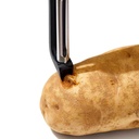 Oxo GoodGrips - Swivel Peeler - Aardappel schiller (Japanese Stainless Steel)