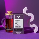 teapigs English Breakfast Organic - Loose Tea 100g