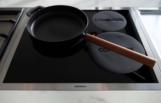 Combekk  Induction Mat - 18/24/28cm (3pcs)