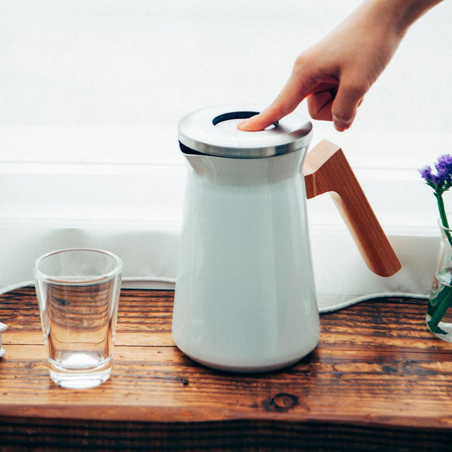 Stainless Thermal Pot