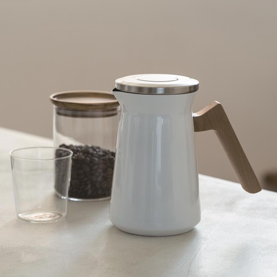 Stainless Thermal Pot