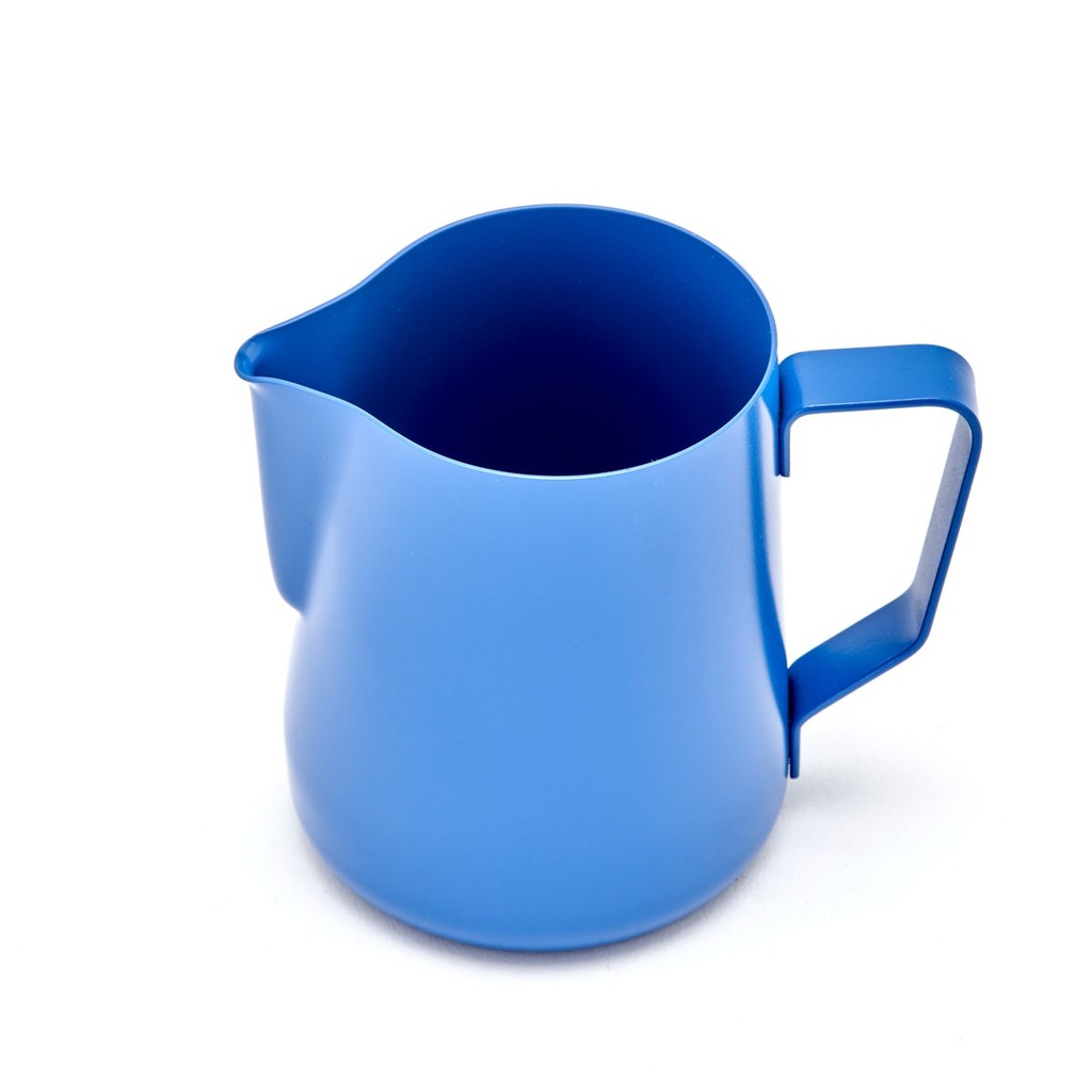 Rhino Coffee Gear (Rhinowares) Milk Pitcher Blue 600ml / 20oz
